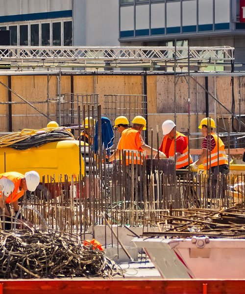 Industrial Construction